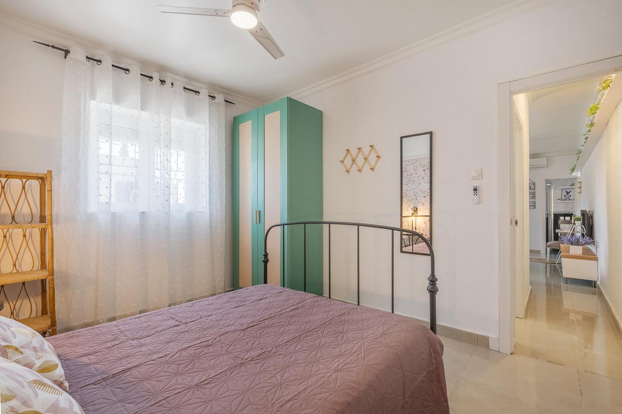 Сasa de vacaciones Casa Zaharena Granada