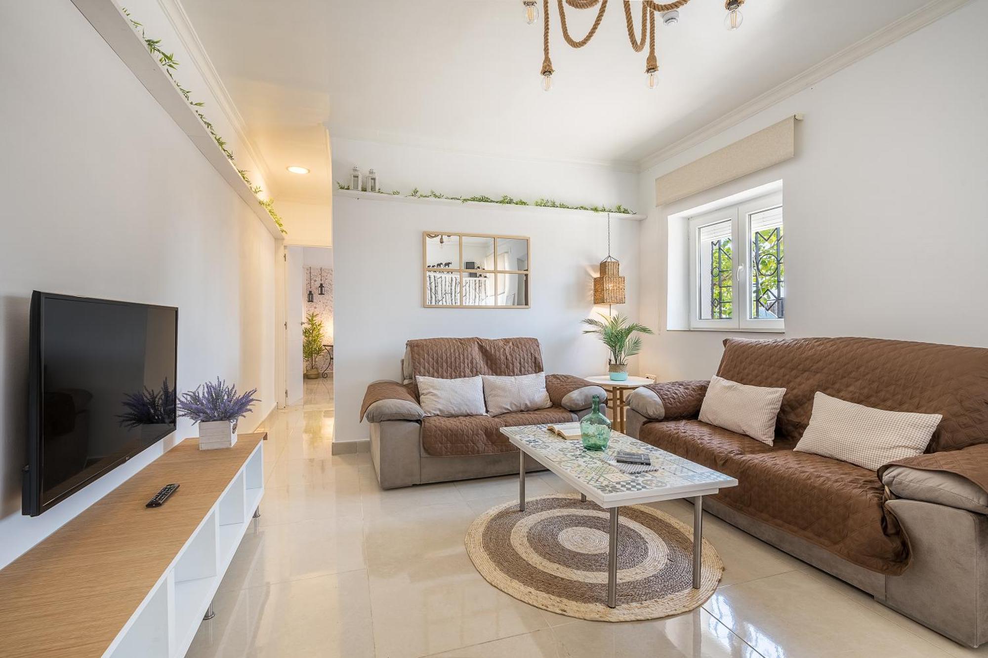 Casa Zaharena Сasa de vacaciones Granada
