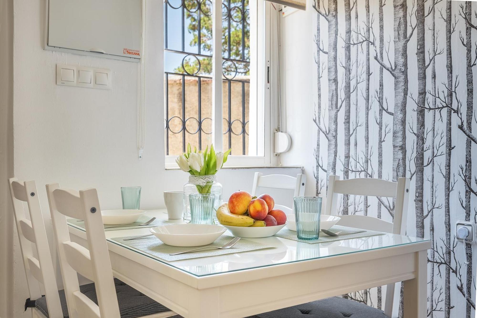 Casa Zaharena Сasa de vacaciones Granada