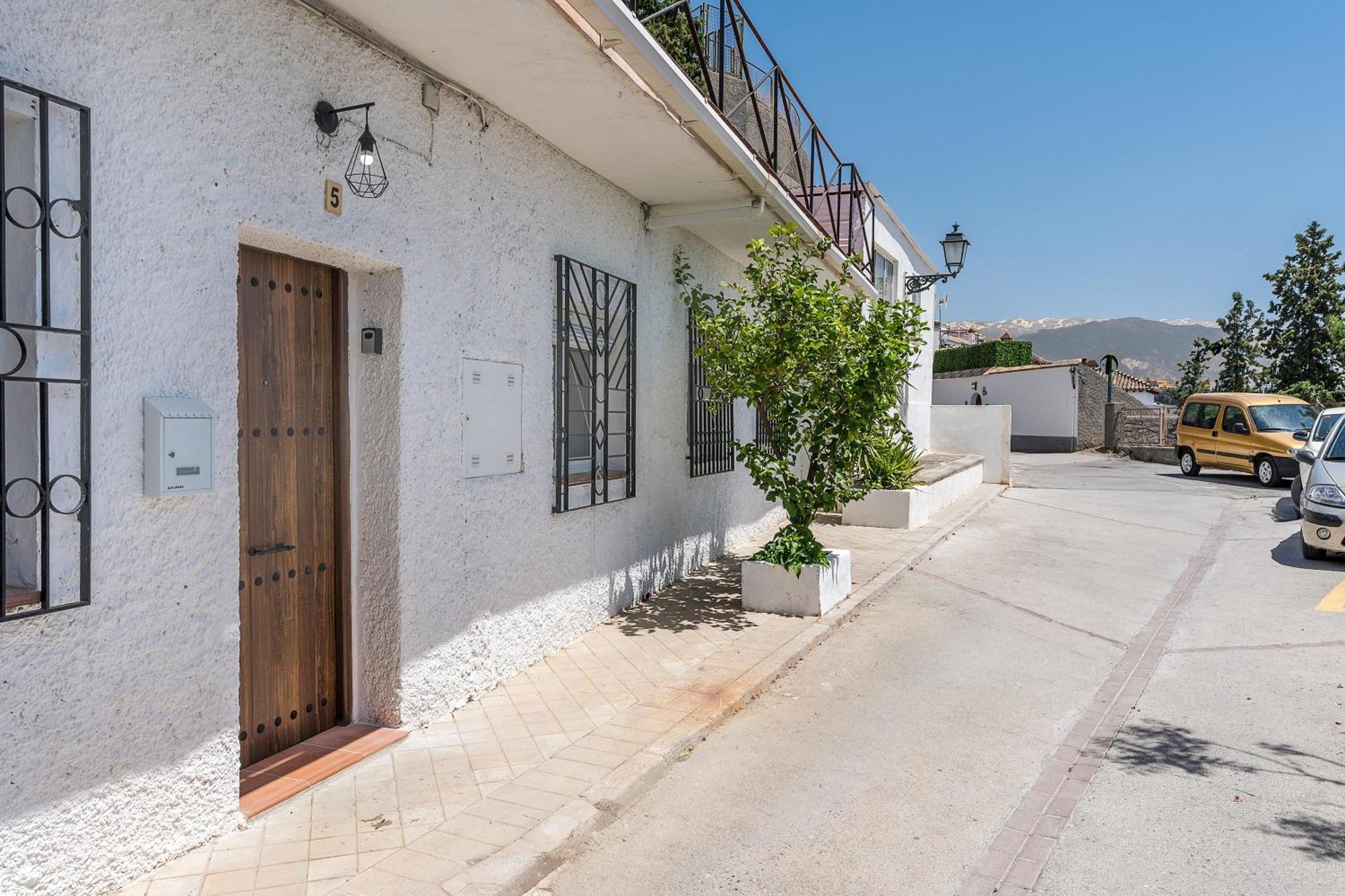 Сasa de vacaciones Casa Zaharena