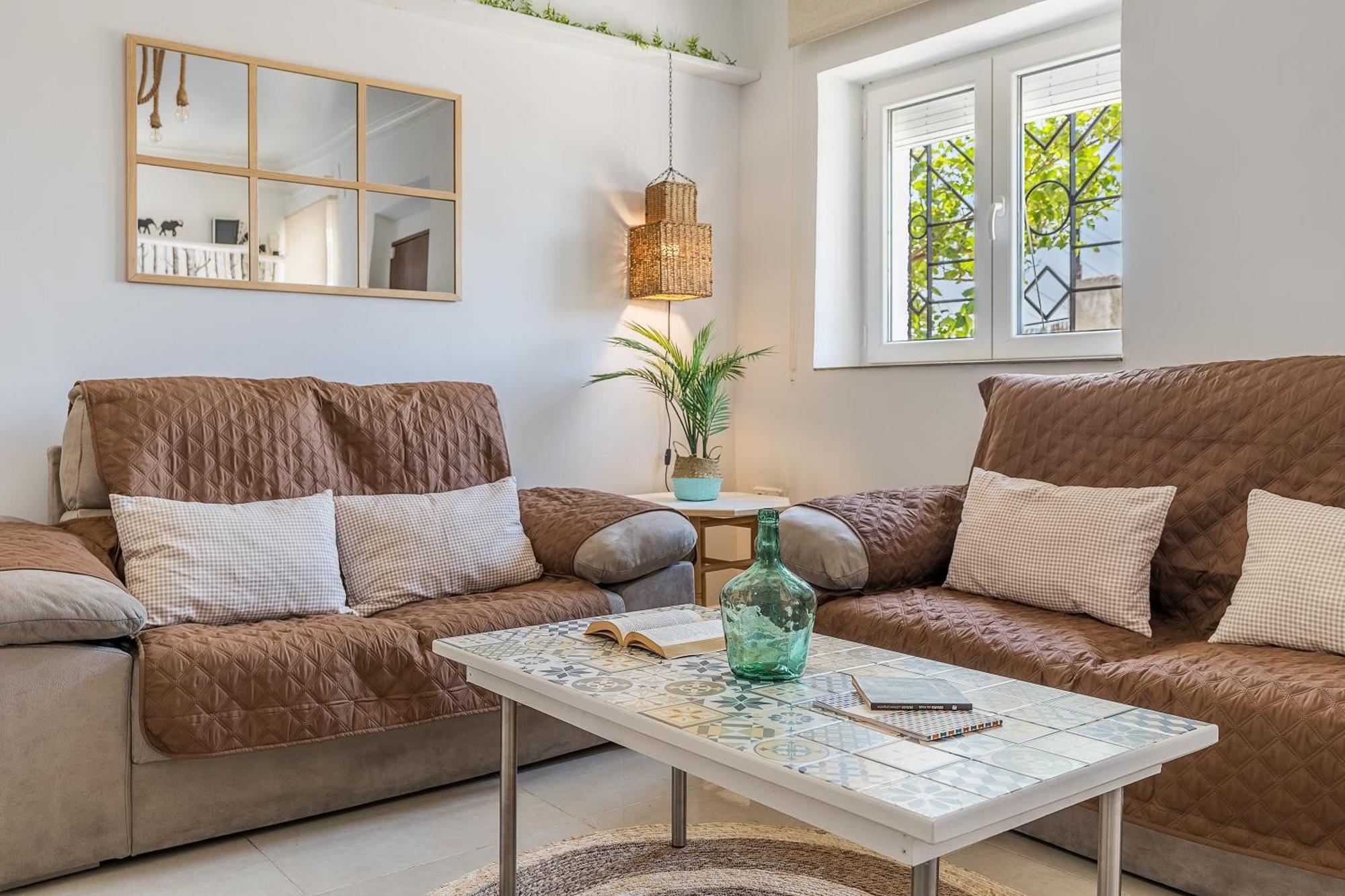 Casa Zaharena Сasa de vacaciones Granada