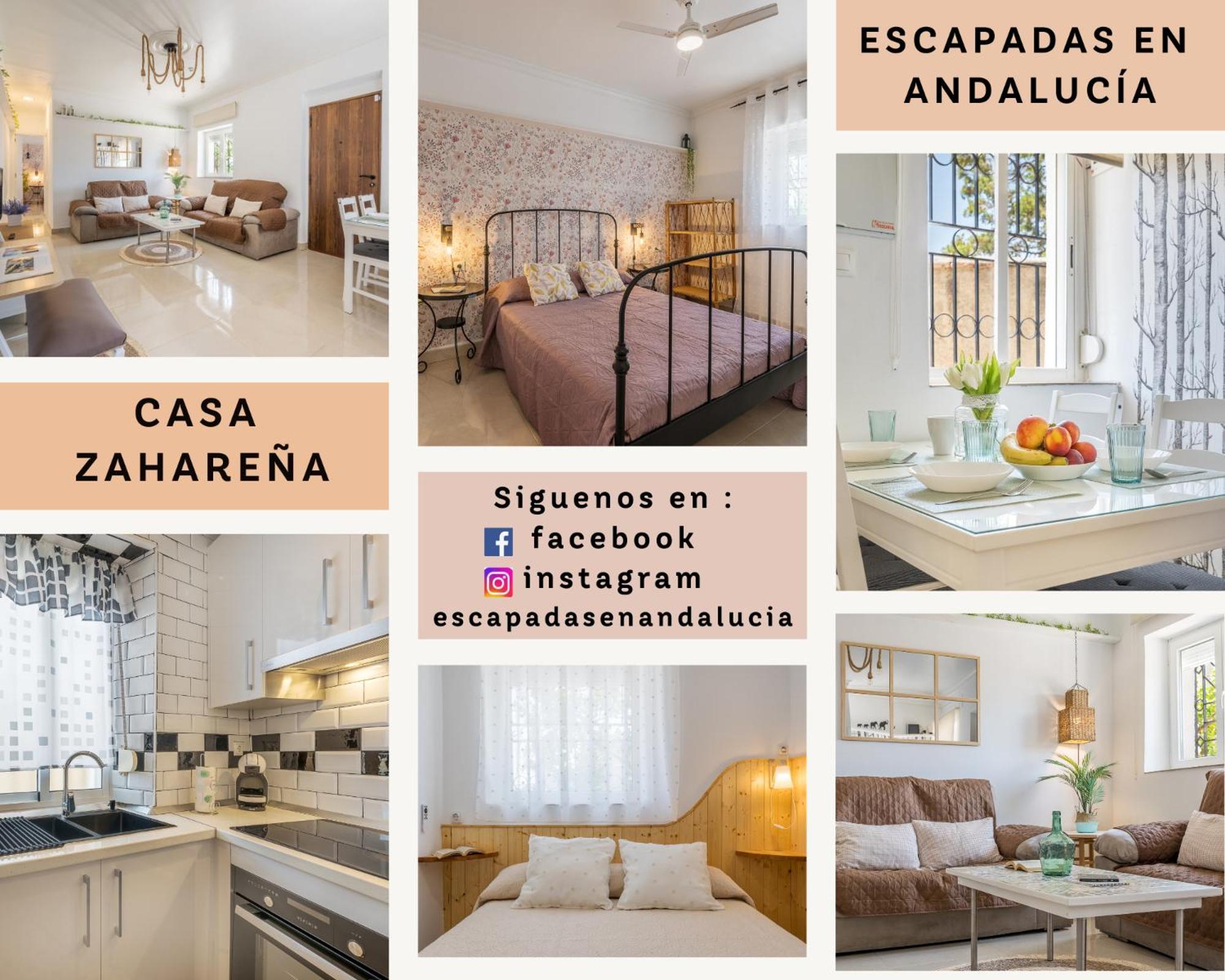 Casa Zaharena * Granada